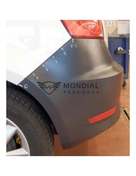 Pare-chocs arrière Seat IBIZA IV - 5 portes - phase 2  (04/2012 au 04/2015)