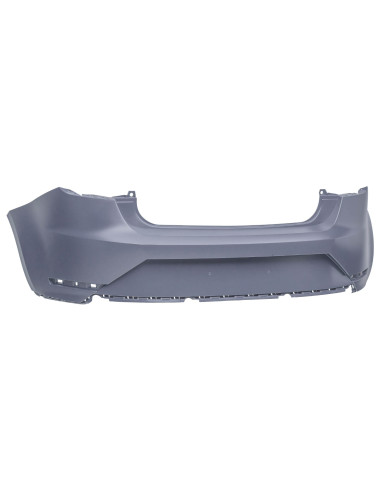 Pare-chocs arrière Seat IBIZA IV - phase 2  (04/2012 au 04/2015)