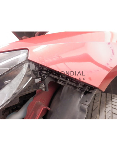 Support pare-choc avant gauche Seat IBIZA IV - phase 2  (04/2012 au 04/2015)