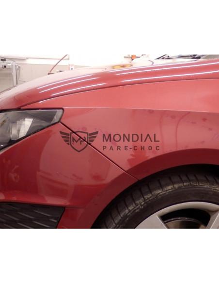 Support pare-choc avant gauche Seat IBIZA IV - phase 2  (04/2012 au 04/2015)