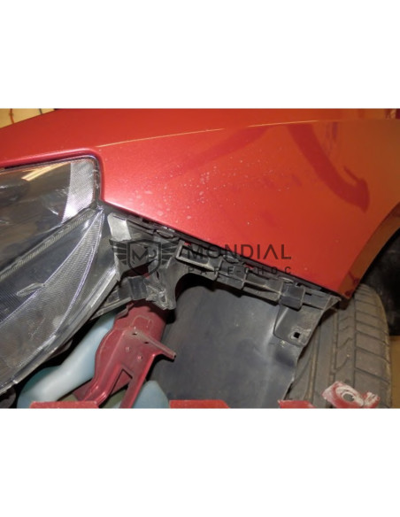 Support pare-choc avant gauche Seat IBIZA IV - phase 2  (04/2012 au 04/2015)