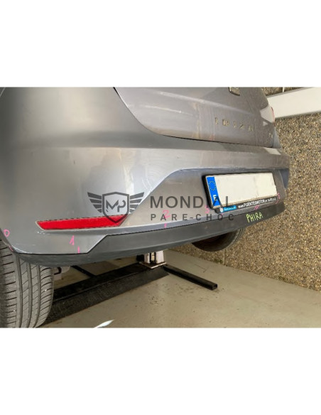 Spoiler pare-choc Seat IBIZA IV - phase 2 Par-Sea-1656 (04/2012 au 04/2015)