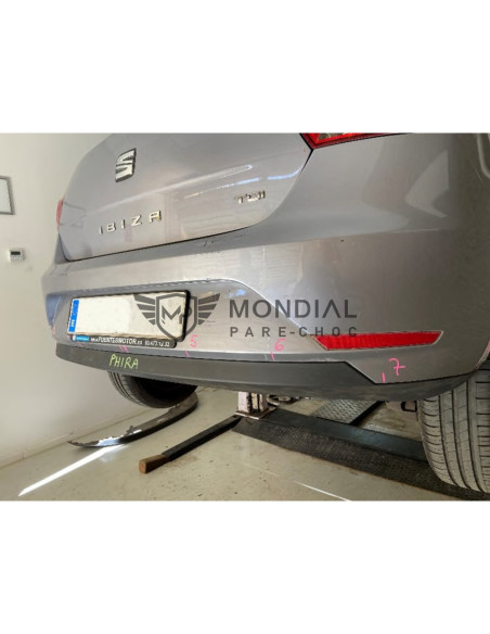 Spoiler pare-choc Seat IBIZA IV - phase 2 Par-Sea-1656 (04/2012 au 04/2015)