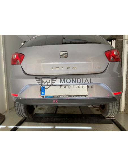 Spoiler pare-choc Seat IBIZA IV - phase 2 Par-Sea-1656 (04/2012 au 04/2015)