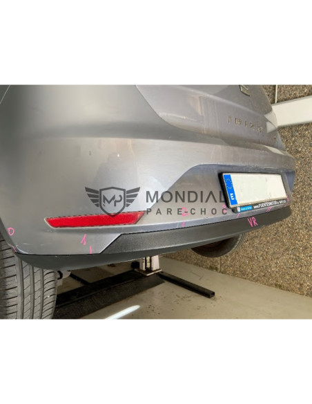 Spoiler pare-choc Seat IBIZA IV - phase 2 Par-Sea-1656 (04/2012 au 04/2015)