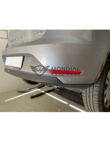 Spoiler pare-choc Seat IBIZA IV - phase 2 Par-Sea-1656 (04/2012 au 04/2015)