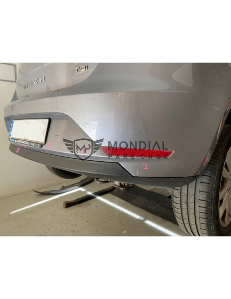 Spoiler pare-choc Seat IBIZA IV - phase 2 Par-Sea-1656 (04/2012 au 04/2015)