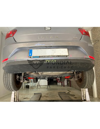 Spoiler pare-choc Seat IBIZA IV - phase 2 Par-Sea-1656 (04/2012 au 04/2015)