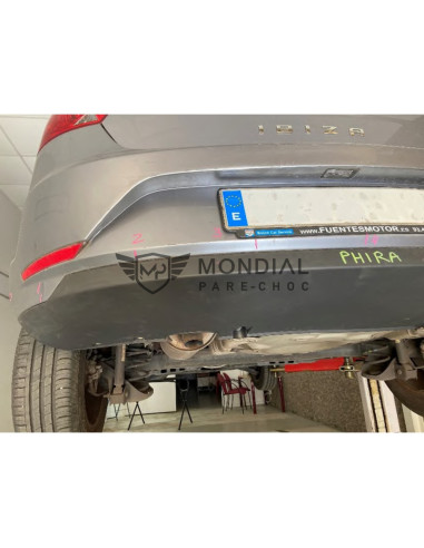 Spoiler pare-choc Seat IBIZA IV - phase 2 Par-Sea-1656 (04/2012 au 04/2015)