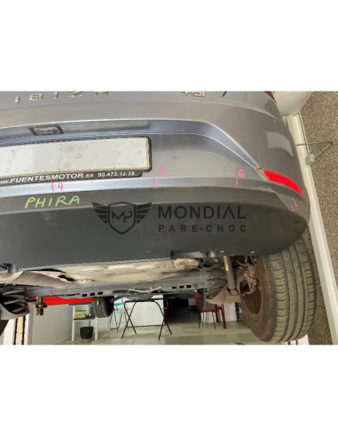Spoiler pare-choc Seat IBIZA IV - phase 2 Par-Sea-1656 (04/2012 au 04/2015)