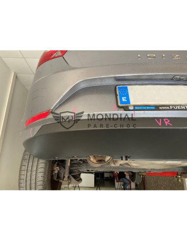 Spoiler pare-choc Seat IBIZA IV - phase 2 Par-Sea-1656 (04/2012 au 04/2015)