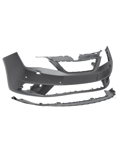 Pare-chocs avant Seat IBIZA IV - phase 3 Par-Sea-1663 (05/2015 au 03/2017)