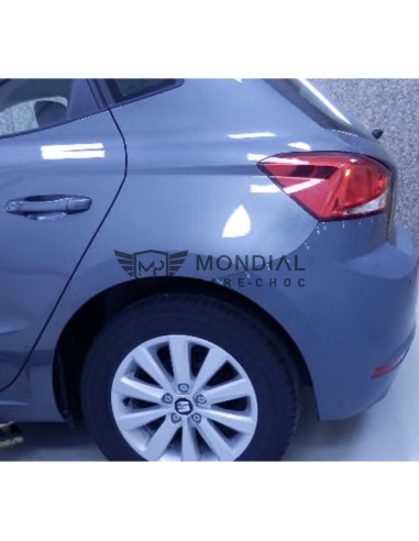 Pare-chocs arrière Seat IBIZA V - Par-Sea-1671 (04/2017)