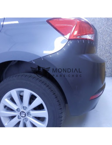 Pare-chocs arrière Seat IBIZA V - Par-Sea-1671 (04/2017)