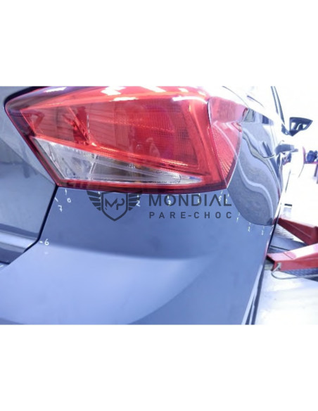 Pare-chocs arrière Seat IBIZA V - Par-Sea-1671 (04/2017)