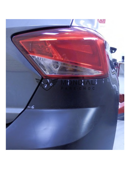 Pare-chocs arrière Seat IBIZA V - Par-Sea-1671 (04/2017)