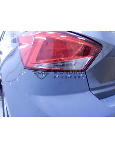 Pare-chocs arrière Seat IBIZA V - Par-Sea-1671 (04/2017)