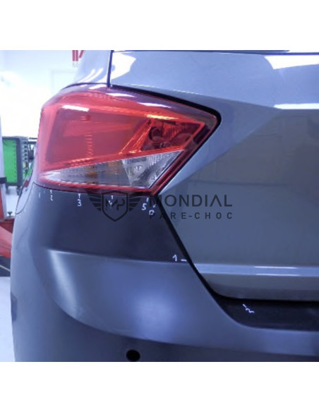 Pare-chocs arrière Seat IBIZA V - Par-Sea-1671 (04/2017)