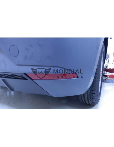 Pare-chocs arrière Seat IBIZA V - Par-Sea-1671 (04/2017)