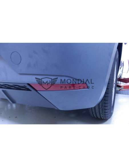 Pare-chocs arrière Seat IBIZA V - Par-Sea-1671 (04/2017)