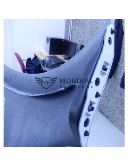 Support pare-choc avant gauche Seat IBIZA V -  (04/2017)