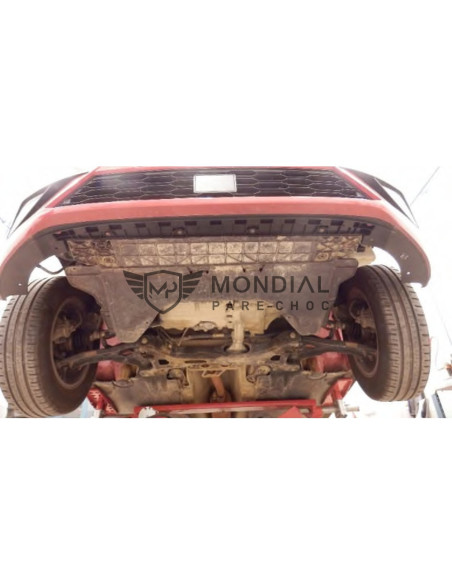 Spoiler pare-choc Seat IBIZA V - Par-Sea-1675 (04/2017)