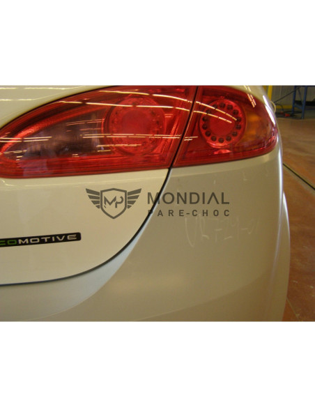 Pare-chocs arrière Seat LEON II - phase 1 Par-Sea-1680 (09/2005 au 04/2009)