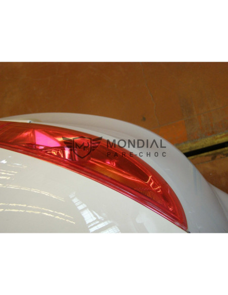 Pare-chocs arrière Seat LEON II - phase 1 Par-Sea-1680 (09/2005 au 04/2009)