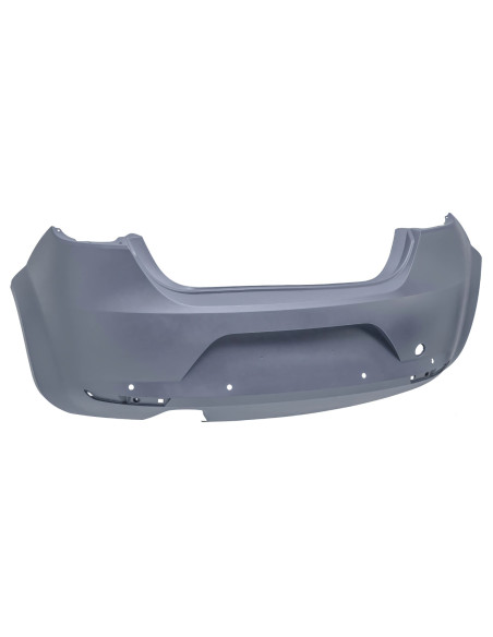 Pare-chocs arrière Seat LEON II - phase 1 Par-Sea-1681 (09/2005 au 04/2009)