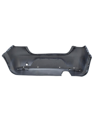 Pare-chocs arrière Seat LEON II - phase 1 Par-Sea-1681 (09/2005 au 04/2009)