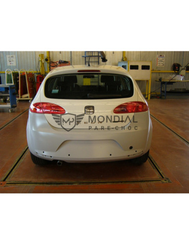 Pare-chocs arrière Seat LEON II - phase 1 Par-Sea-1681 (09/2005 au 04/2009)