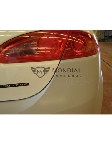 Pare-chocs arrière Seat LEON II - phase 1 Par-Sea-1681 (09/2005 au 04/2009)
