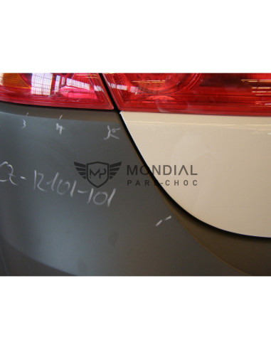 Pare-chocs arrière Seat LEON II - phase 1 Par-Sea-1681 (09/2005 au 04/2009)