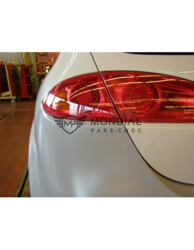 Pare-chocs arrière Seat LEON II - phase 1 Par-Sea-1681 (09/2005 au 04/2009)