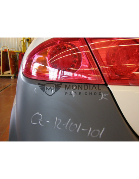 Pare-chocs arrière Seat LEON II - phase 1 Par-Sea-1681 (09/2005 au 04/2009)