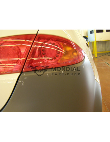 Pare-chocs arrière Seat LEON II - phase 1 Par-Sea-1681 (09/2005 au 04/2009)