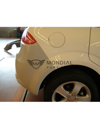 Pare-chocs arrière Seat LEON II - phase 1 Par-Sea-1681 (09/2005 au 04/2009)