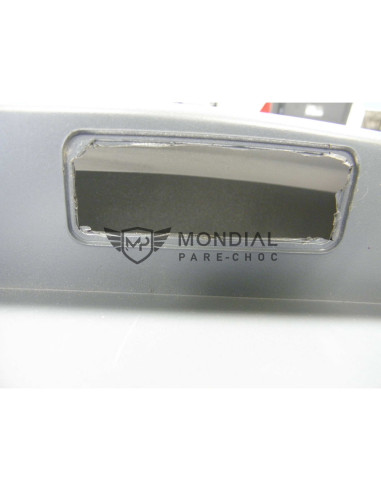 Pare-chocs arrière Seat LEON II - phase 1 Par-Sea-1681 (09/2005 au 04/2009)