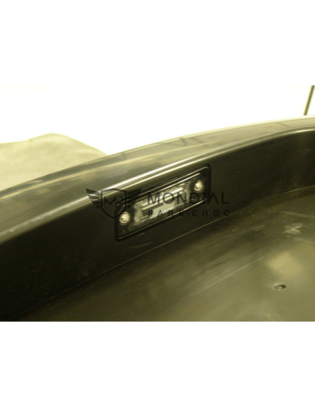 Pare-chocs arrière Seat LEON II - phase 1 Par-Sea-1681 (09/2005 au 04/2009)