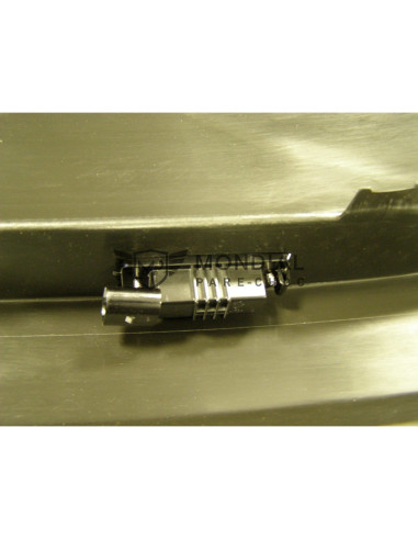 Pare-chocs arrière Seat LEON II - phase 1 Par-Sea-1681 (09/2005 au 04/2009)