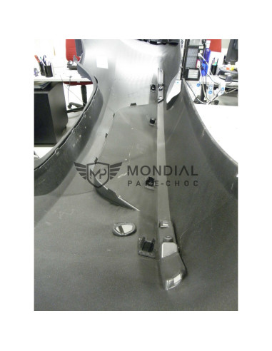 Pare-chocs arrière Seat LEON II - phase 1 Par-Sea-1681 (09/2005 au 04/2009)