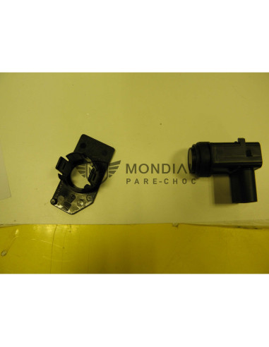 Pare-chocs arrière Seat LEON II - phase 1 Par-Sea-1681 (09/2005 au 04/2009)