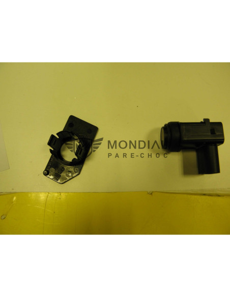Pare-chocs arrière Seat LEON II - phase 1 Par-Sea-1681 (09/2005 au 04/2009)