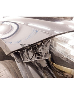 Support pare-choc Seat LEON II - phase 1  (09/2005 au 04/2009) 2
