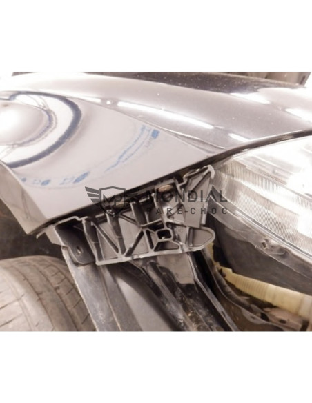 Support pare-choc Seat LEON II - phase 1  (09/2005 au 04/2009)