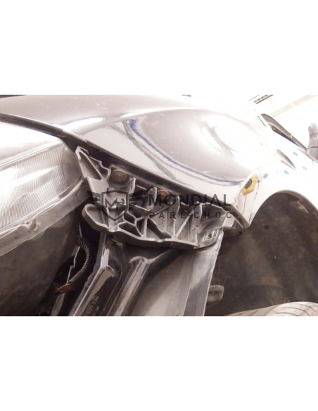 Support pare-choc avant gauche Seat LEON II - phase 1  (09/2005 au 04/2009)