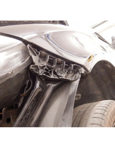 Support pare-choc avant gauche Seat LEON II - phase 1  (09/2005 au 04/2009)