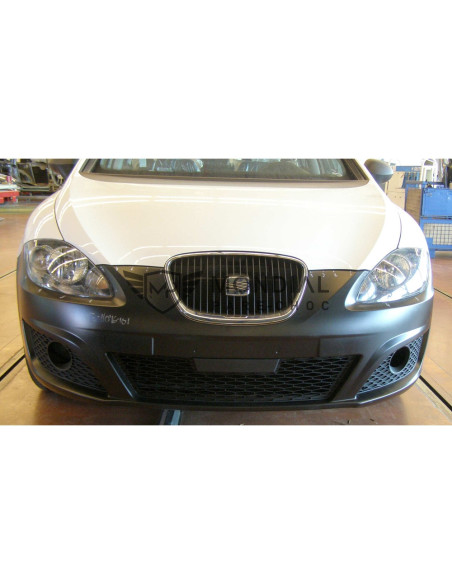 Pare-chocs avant Seat LEON II - phase 2  (04/2009 au 12/2012)