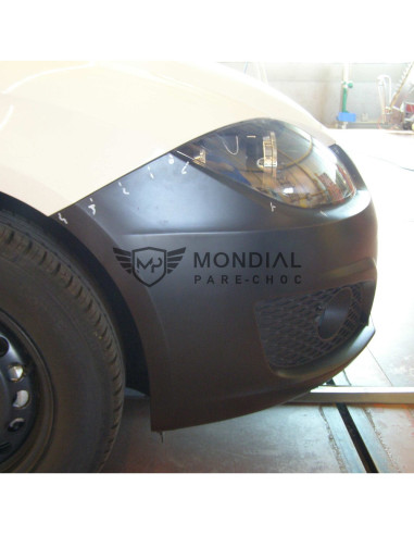 Pare-chocs avant Seat LEON II - phase 2  (04/2009 au 12/2012)