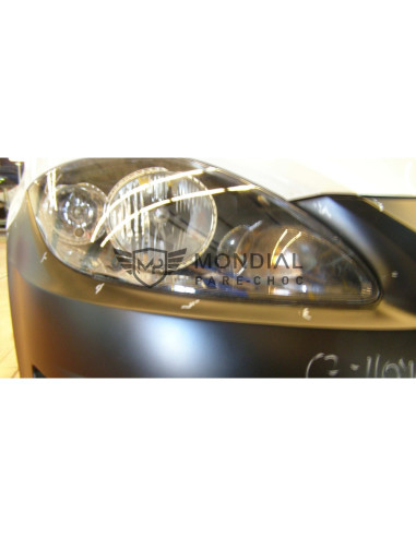 Pare-chocs avant Seat LEON II - phase 2  (04/2009 au 12/2012)